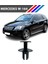 Mercedes W164 ml -Gl Class Davlumbaz Klipsi 81471-911-992 100 Adet 2