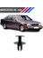 Mercedes W140 S Class Davlumbaz Klipsi 81471-911-992 50 Adet 2