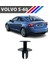 Volvo S60 Davlumbaz Klipsi 81471-911-992 100 Adet 2
