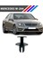 Mercedes W204 C - Glk Class Davlumbaz Klipsi 81471-911-992 50 Adet 2