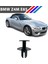 Bmw E85 Z4M Davlumbaz Klipsi 81471-911-992 100 Adet 2