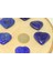 Lapis Taşı Kalp Şekilli Orta Boy (13-15GR) 1