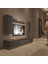 Trendstyle 5220D Mdf Tv Ünitesi Tv Sehpası Pera Antrasit 1