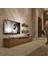 Trendstyle 220 Mdf Tv Ünitesi Tv Sehpası Naturel Pera 1