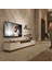 Trendstyle 220 Mdf Tv Ünitesi Tv Sehpası Pera Beyaz 1
