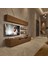 Trendstyle 5s Mdf Tv Ünitesi Tv Sehpası Naturel Ceviz 1