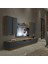 Trendstyle 8d Mdf Tv Ünitesi Tv Sehpası Pera Antrasit 1