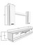 Trendstyle 5d Mdf Tv Ünitesi Tv Sehpası Naturel Pera 3