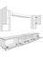 Trendstyle 5220DA Mdf Tv Ünitesi Tv Sehpası Naturel Pera 2