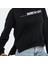 MAGNET Kadın Sweatshirt Siyah 4
