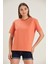Oversize Fit Nakışlı T-Shirt (B22-38500) 2