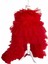Red Crinoline Kırmızı Tütü Kız Çocuk Abiye, Özel Gün, Yılbaşı, Nedime, Christmas Dress 1
