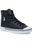 Penelope Hıgh Wt Siyah Kadın Sneaker Ayakkabı 4