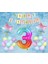 Gökkuşağı Yıldız Folyo Balon Seti 3 Yaş 1