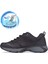 Eagle 2pr Siyah Waterproof Erkek Spor Ayakkabı 2