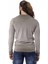 CL527 Düğmeli Basic Antrasit Sweatshirt 3