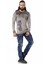 CL527 Düğmeli Basic Antrasit Sweatshirt 4