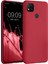 Xiaomi Redmi 9c Uyumlu Kılıf Kamera Lens Korumalı Içi Kadife Silikon Iz Yapmaz Ipeksi His Liquid Renkli Yumuşak Silikon Lansman 1