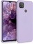 Xiaomi Redmi 9c Uyumlu Kılıf Kamera Lens Korumalı Içi Kadife Silikon Iz Yapmaz Ipeksi His Liquid Renkli Yumuşak Silikon Lansman 1