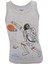 5'li Erkek Çocuk Astronot Desenli Renkli Atlet 4