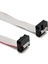 Roba 20cm 10 Pin IDC Flat Kablo 2