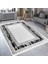 Pvc Kaymaz Taban Salon Mutfak Halısı Yolluk I-CK-562 1