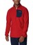 M Outdoor Tracks Half Zip Erkek Polar Üst 1