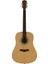 IW-240 Dreadnaught Akustik Gitar, Natural Renk 1