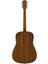 IW-240 Dreadnaught Akustik Gitar, Natural Renk 2