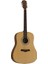 IW-240 Dreadnaught Akustik Gitar, Natural Renk 5