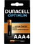 Duracell Optimum AAA Alkalin İnce Pil 4'lü Blister 1