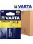 10 Adet Varta 9V Longlife Alkaline Pil 1