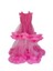 Kız Çocuk Pembe Pink Dress Abiye Elbise 2023 1