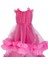 Kız Çocuk Pembe Pink Dress Abiye Elbise 2023 2
