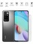 Kip GSM Xiaomi Redmi 10 Ekran Koruyucu Tam Kaplayan Esnek Kırılmaz Nano Temperli 1