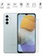 Kip GSM Samsung Galaxy M23 Ekran Koruyucu Tam Kaplayan Esnek Kırılmaz Nano Temperli 1