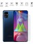 Kip GSM Samsung Galaxy M51 Ekran Koruyucu Tam Kaplayan Esnek Kırılmaz Nano Temperli 1