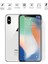 Kip GSM Apple iPhone x Ekran Koruyucu Tam Kaplayan Esnek Kırılmaz Nano Temperli 1