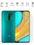 Kip GSM Xiaomi Redmi 9 Ekran Koruyucu Tam Kaplayan Esnek Kırılmaz Nano Temperli 1