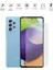 Kip GSM Samsung Galaxy A52 Ekran Koruyucu Tam Kaplayan Esnek Kırılmaz Nano Temperli 1