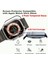 Apple Watch Ultra 49MM Uyumlu Ekran Koruyucu Kırılmaz Seramik Temperli Cam Tam Kaplar Nano Ppma 3
