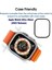 Apple Watch Ultra 49MM Uyumlu Ekran Koruyucu Kırılmaz Seramik Temperli Cam Tam Kaplar Nano Ppma 4