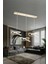9192-3 Sıralı Gold Powerled Avize 2