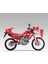 Honda Crf 250 L Red Theme Design Sticker Set 1