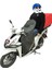 Honda Dio 110 Diz Örtüsü 2