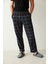 Renkli Plaid 2li Pantolon 1