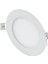 CT-5144 3W/3200K Alm.panel LED Armatür (GÜNIŞIĞI-6ADET) Cata 1
