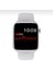 Watch6 Akıllı Saat Nabız Ölçer Çok Fonksiyonlu Ios ve Android Uyumlu Watch 6 2