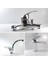 Fleko Banyo Eviye Lavabo Mix Batarya 3'lü Set 1