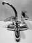 Fleko Banyo Eviye Lavabo Mix Batarya 3'lü Set 2